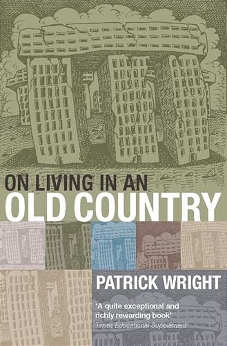 On Living In An Old Country P-..