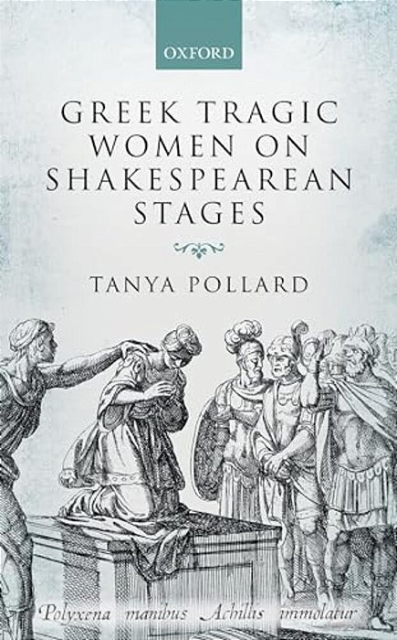 Greek Tragic Women Shakesp Stages C-..