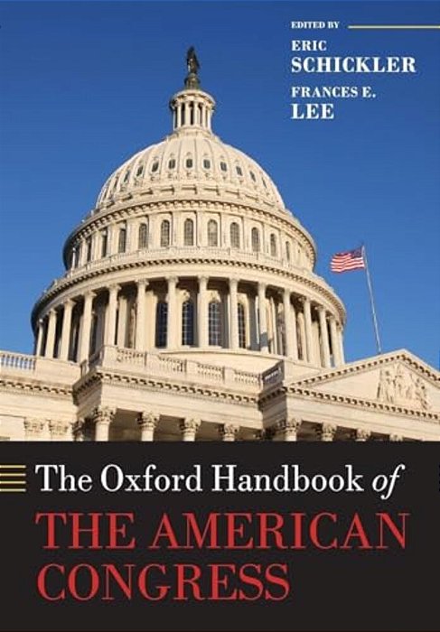The Oxford Handbook Of The American Congress-..