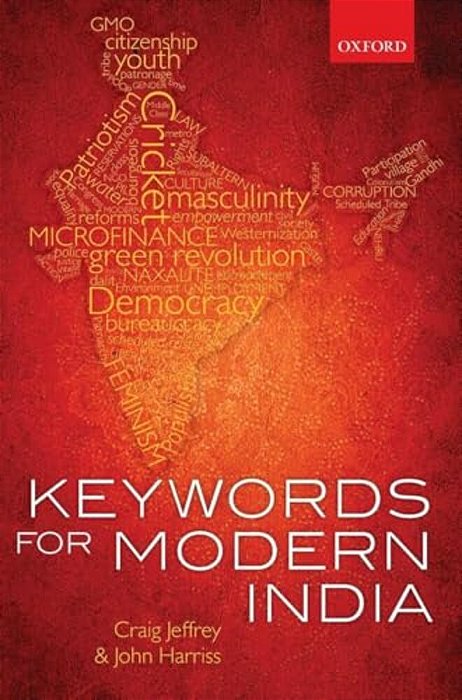 Keywords For Modern India-..