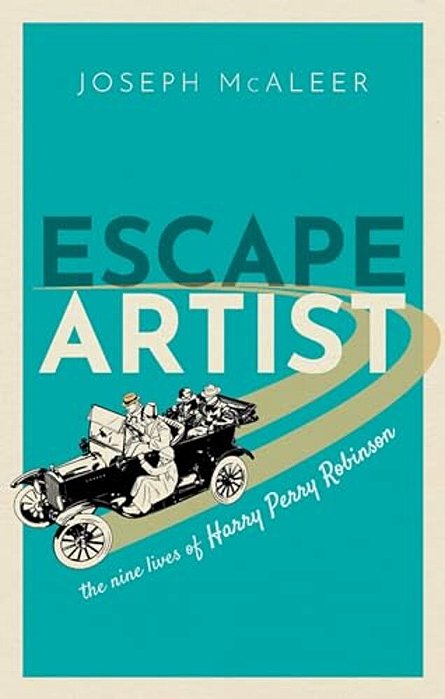 Escape Artist C-..