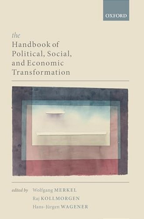 Handbook Of Political, Social, And Economic Transformation-..