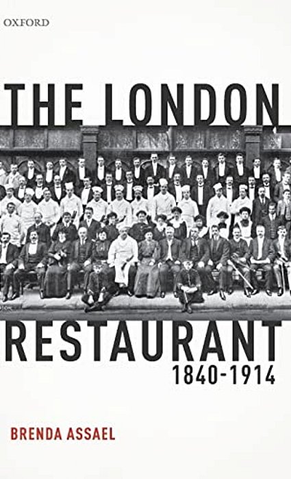 London Restaurant, 1840-1914-..