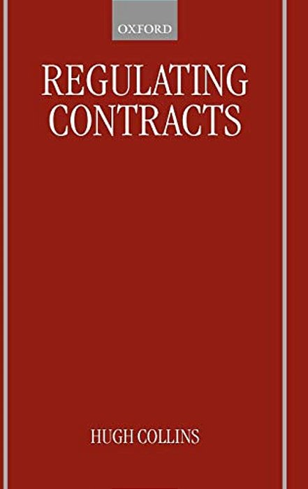 Regulating Contracts-..