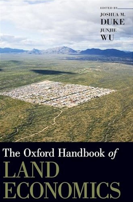Oxford Handbook Of Land Economics-..