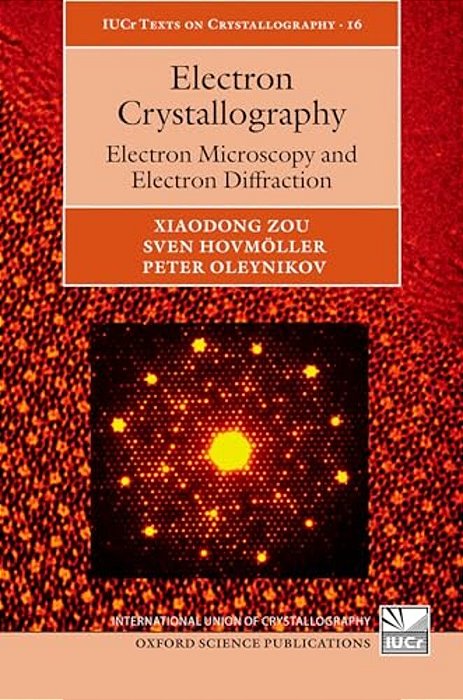 Electron Crystallography Iucrtc C-..