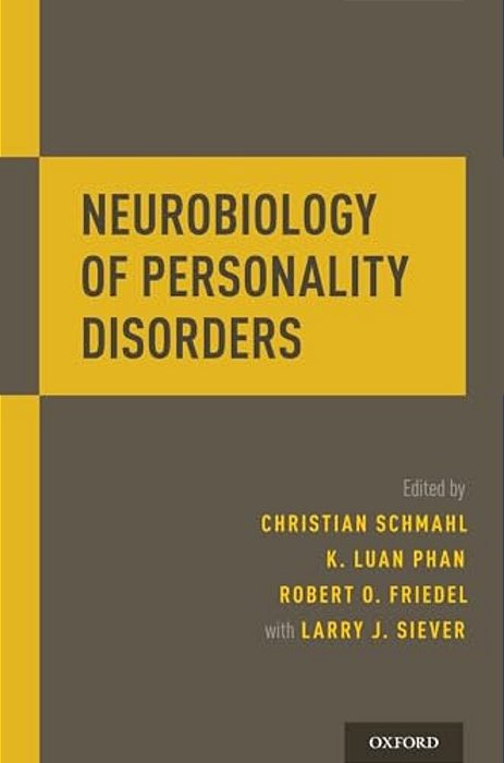 Neurobiology Of Personality Disorders-..