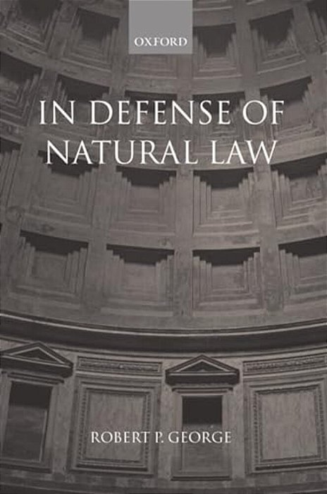 In Defense Of Natural Law-..
