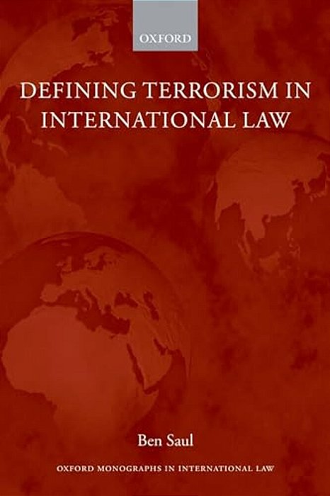 Defining Terrorism In International Law-..