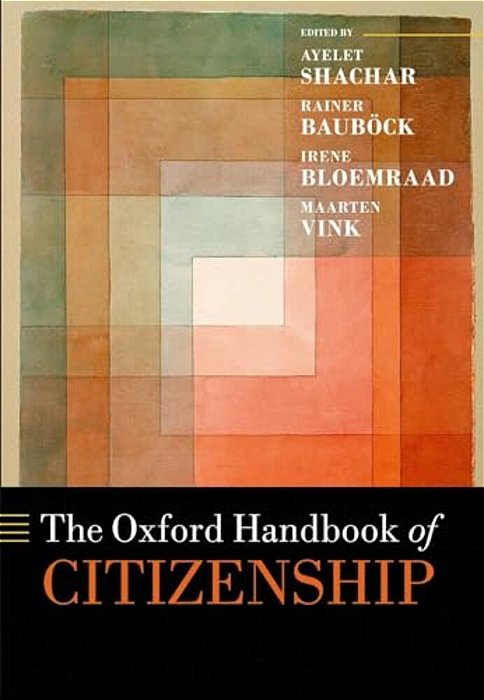 The Oxford Handbook Of Citizenship-..