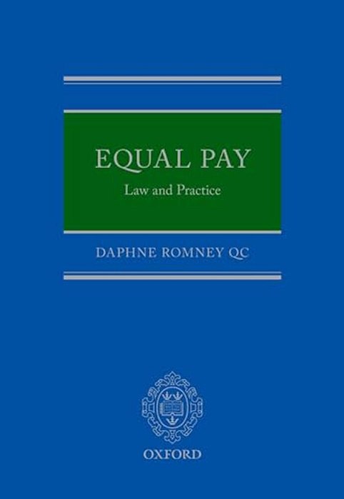Equal Pay: Law And Practice-..