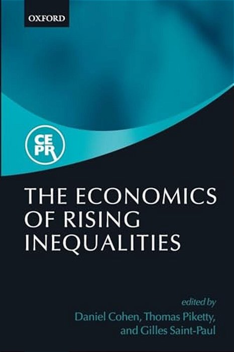 The Economies Of Rising Inequalities-..