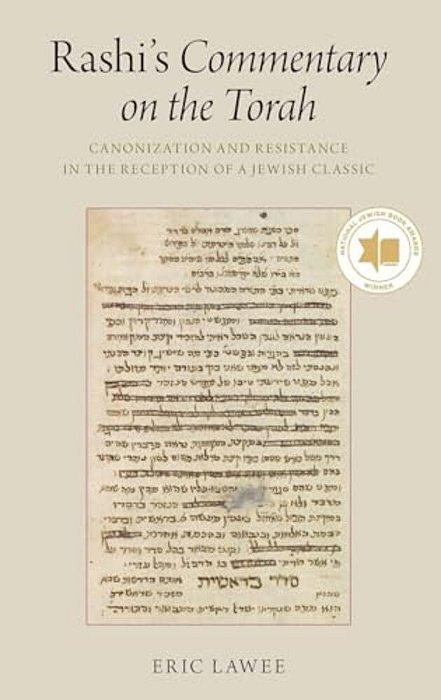 Rashi's Commentary On The Torah-..