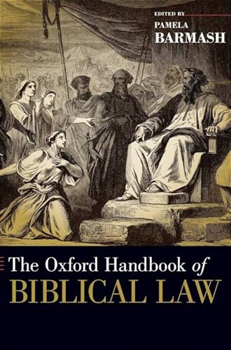 Oxford Handbook Of Biblical Law-..