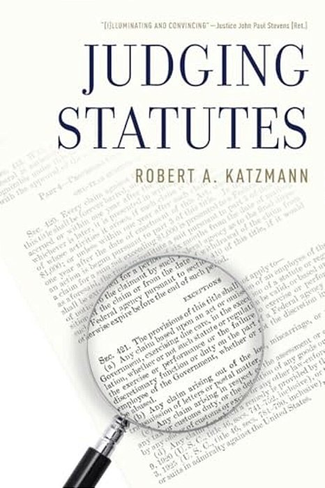 Judging Statutes P-..