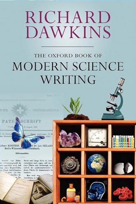 The Oxford Book Of Modern Science Writing-..