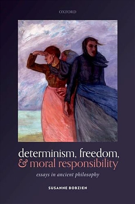 Determin, Freedom, & Moral Respons C-..