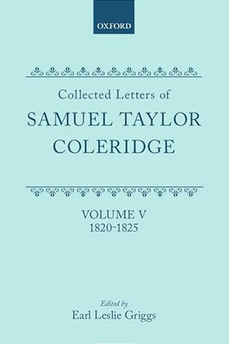 Letters: Volume 5-..