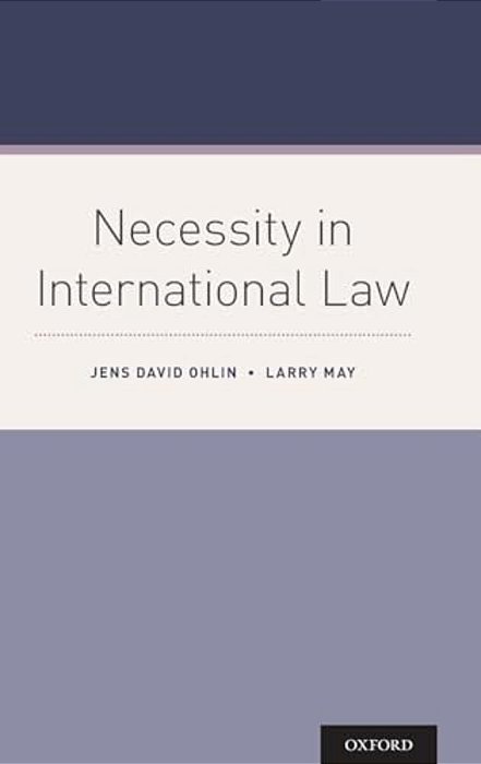 Necessity In International Law-..