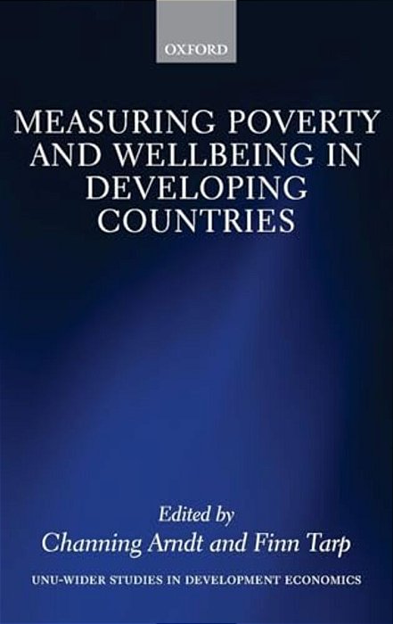 Measuring Poverty And Wellbeing In Developing Countries-..