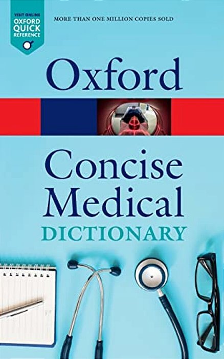 Concise Medical Dictionary-..