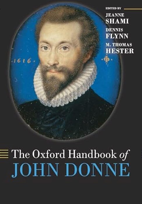 The Oxford Handbook Of John Donne-..