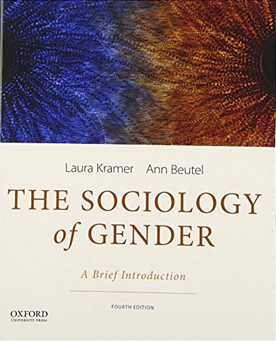 Sociology Of Gender: A Brief Introduction-..