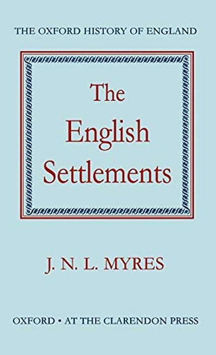 The English Settlements-..