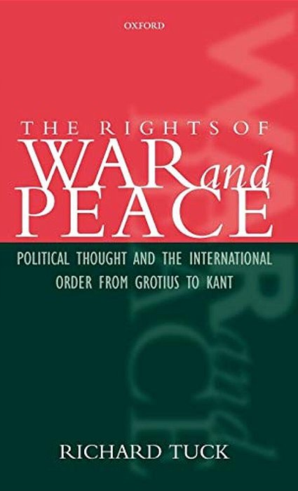 The Rights Of War And Peace-..