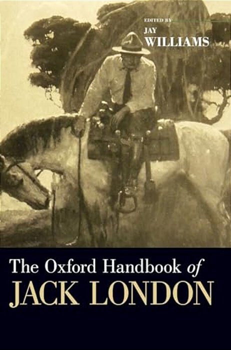 Oxford Handbook Of Jack London-..