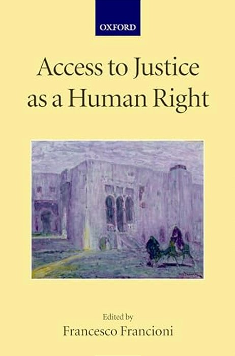 Access To Justice As A Human Right-..