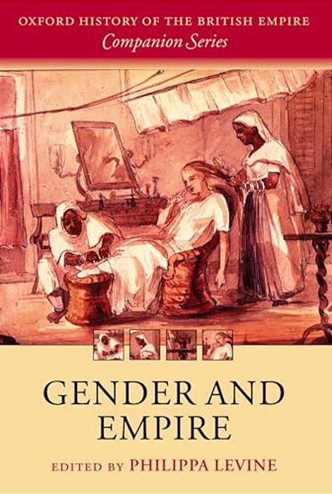 Gender And Empire-..