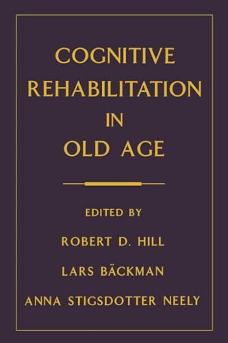 Cognitive Rehabilitation In Old Age-..