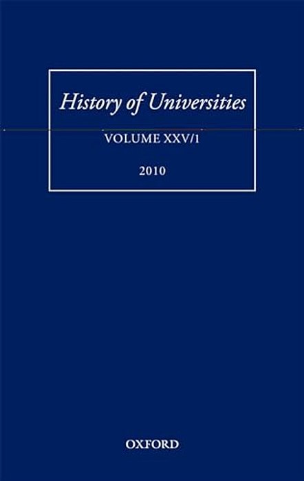 History Of Universities-..