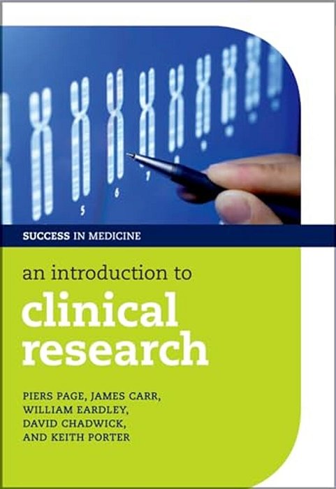 Introduction To Clinical Research-..