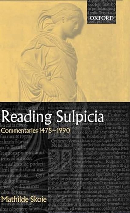 Reading Sulpicia: Commentaries 1475 - 1990-..