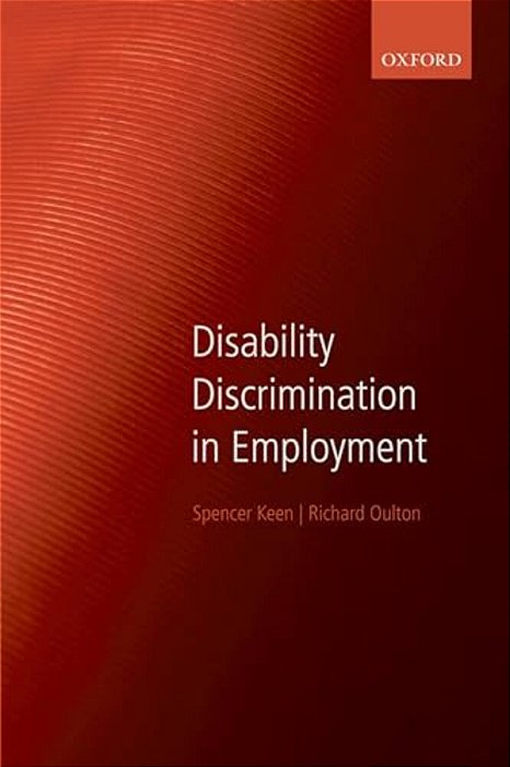 Disability Discrimination In Employment-..