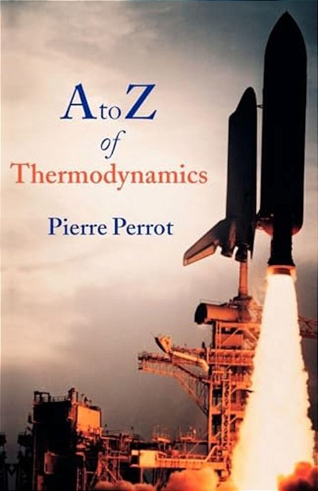 A To Z Of Thermodynamics-..