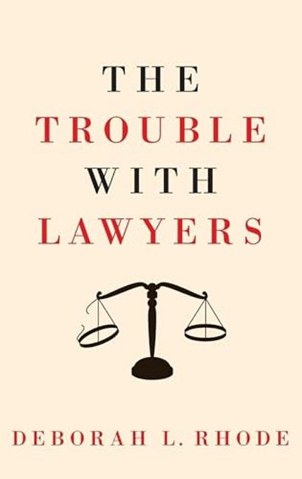 Trouble With Lawyers-..