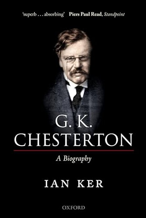 G. K. Chesterton: A Biography-..