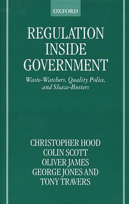Regulation Inside Government-..