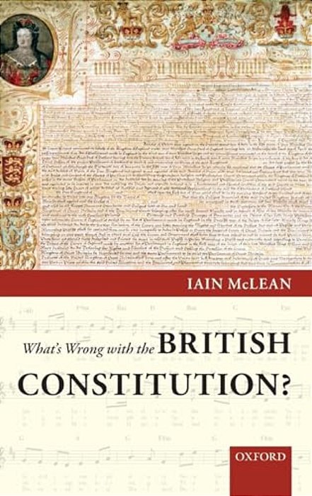 Whats Wrong With British Constitution C-..