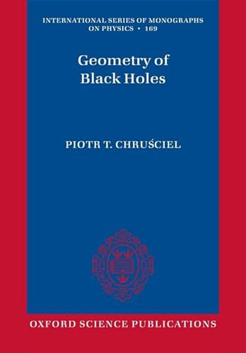 Geometry Of Black Holes-..