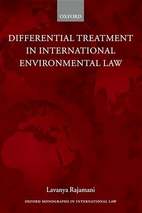 Differential Treatment In International Environmental Law-..