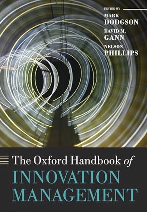 Oxford Handbook Of Innovation Management-..