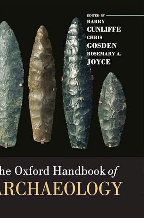The Oxford Handbook Of Archaeology-..