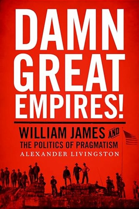 Damn Great Empires!: William James And The Politics Of Pragmatism-..