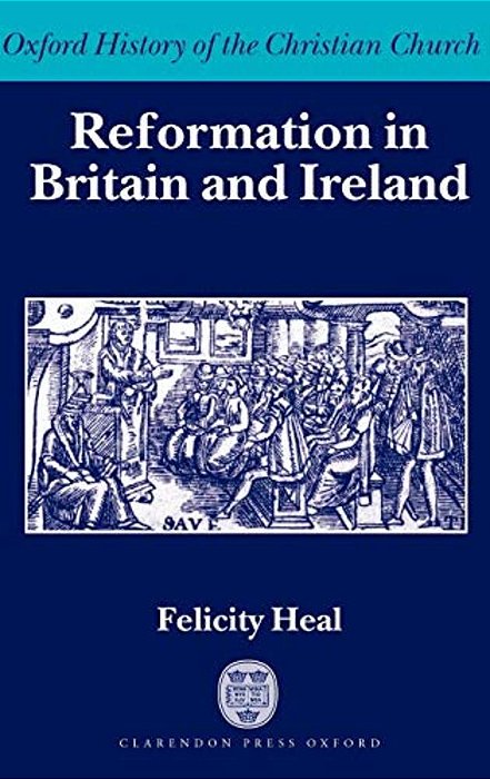 Reformation In Britain And Ireland-..