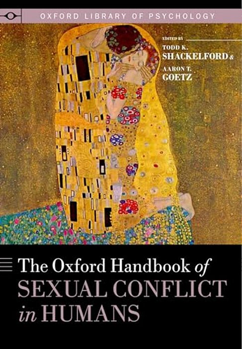Oxford Handbook Of Sexual Conflict In Humans-..