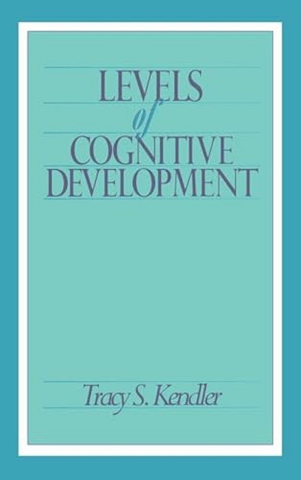 Levels Of Cognitive Development-..